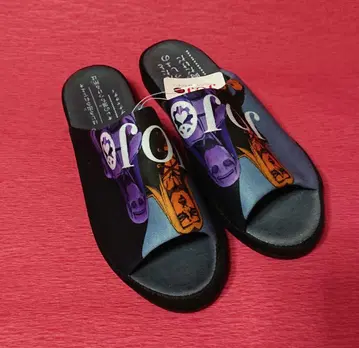 죠죠의 기묘한 모험 황금의 바람 룸슈즈 슬리퍼 아바키오 5부