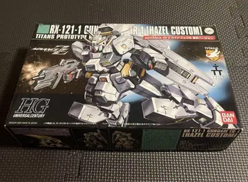 HG RX-121-1 건담 TR-1 헤이즐