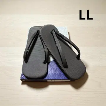 호스 헤어 스타일 남성 조리 L L 소가죽 밑창 브라운 유카타 셋타