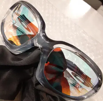 OAKLEY MONSTER DOGGLE 광택 CUSTOM 분위기 발군