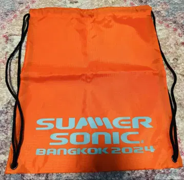 SUMMER SONIC BANGKOK 2024 백 썸머 소닉