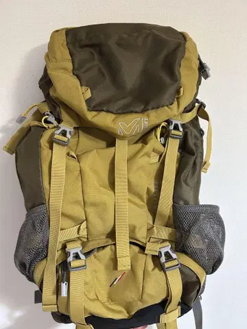 MILLET 밀레 등산 백 28+5 SAASFEE