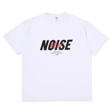 challenger NOISE TEE & NOISE CAP