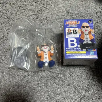 제일복권 드래곤볼 ASSEMBLE COLLECTION 무천도사