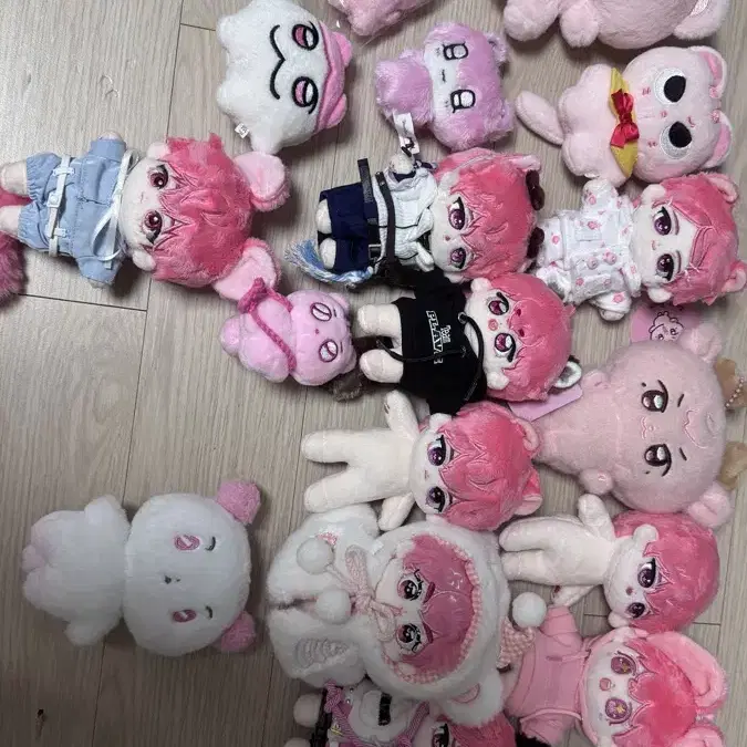 PLAVE♡MMMM ムメミムhood hat アクセサリー 5個セット 61szk0KhEyL._UF1000,1000_QL80_.jpg