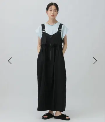 렙심 이소재 드로스트 쟝스카 원피스