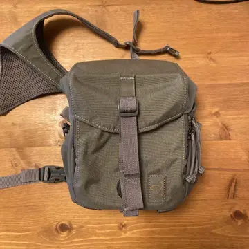 MYSTERYRANCH 퀵 드로우 비노 하네스