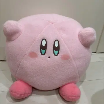커비 봉제 인형 만마루쨩