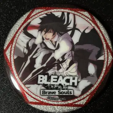 BLEACH Brave Souls 브레솔 캔뱃지 레어 쿠로사키 이치고3