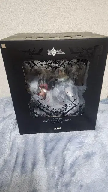 FGO 어벤저 잔 다르크 얼터 ALTER