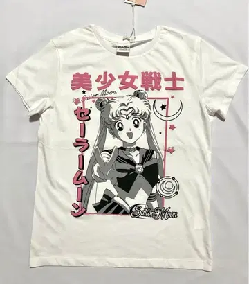 정품 판권 세일러문 sailor moon 티셔츠