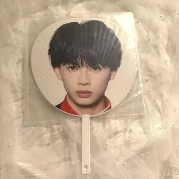 ONE N' ONLY NAOYA 에비라이 부채 원엔온리 쿠사카와 나오야