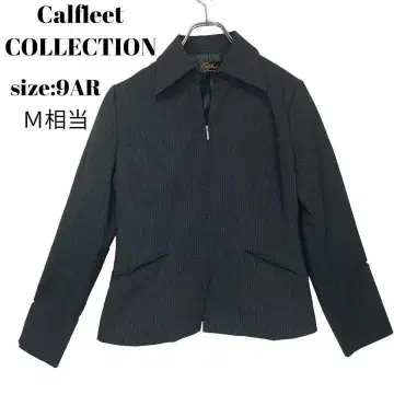 칼프리트 Calfleet 자켓 점퍼 겉옷 9AR 멋스러움