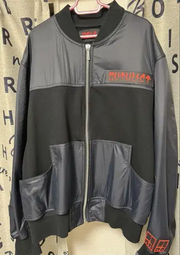 cvtvlist General Zip Blouson