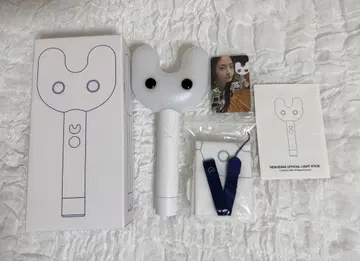 Newjeans OFFICIAL LIGHT STICK