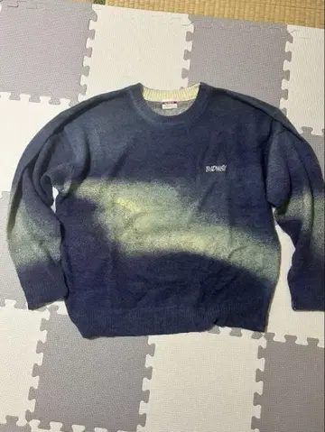 Badway BW aurora knit M