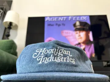 USA HOONIGAN 후니건 캡 커스텀 USDM 데님
