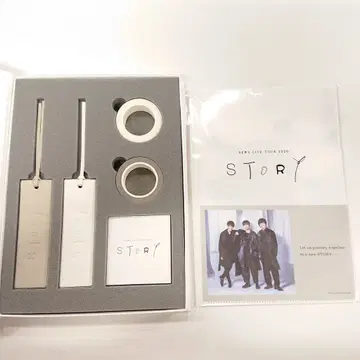 NEWS 20주년 STORY STORY BOX 재연