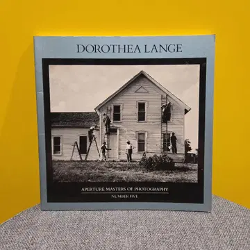 DOROTHEA LANGE APERTURE MASTERS