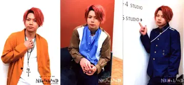 NEWS 17 NEVERLAND 마스다 타카히사 사진 세트