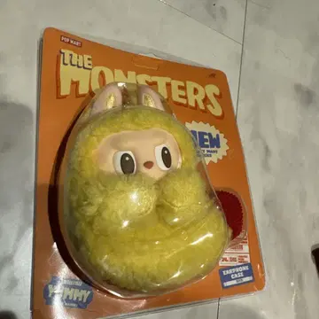 POP MART THE MONSTERS Wacky Mart