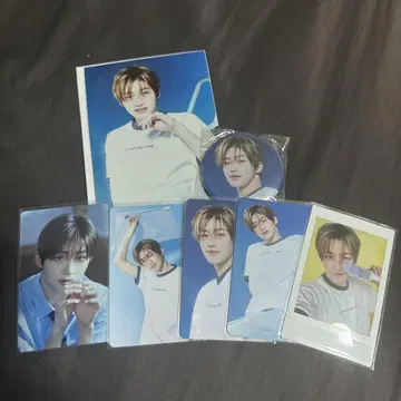 tws 지훈JIHOON 묶음 판매