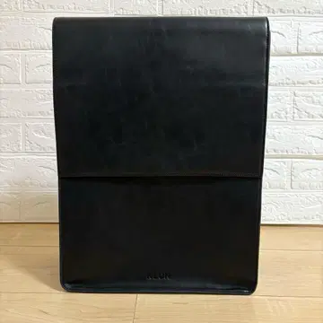 KLON 백팩 숄더 2way 가죽 블랙
