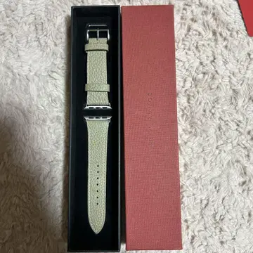 BONAVENTURA Apple Watch 가죽 밴드