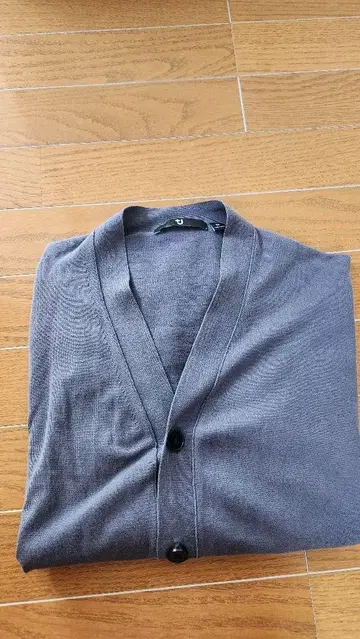 UNIQLO+J 코튼 실크 가디건 M