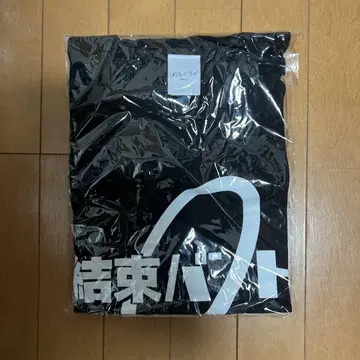 봇치 더 록! 밴드 티셔츠 L 사이즈
