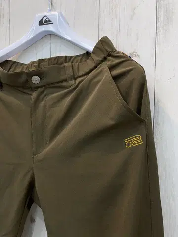 로사센 팬츠 카키 사이즈 76