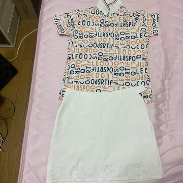 골프웨어 상하의