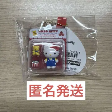 산리오 미니어처 패키지 참 헬로키티
