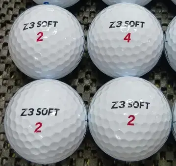[ S~A 랭크 ] Z3 SOFT 로스트볼