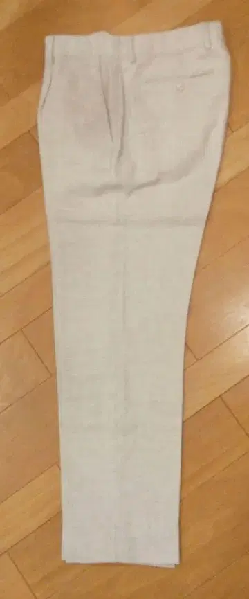 바나나리퍼블릭 남성용 린넨 슬랙스 30X30 베이지