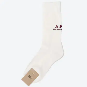 A.P.C. 아페쎄 양말