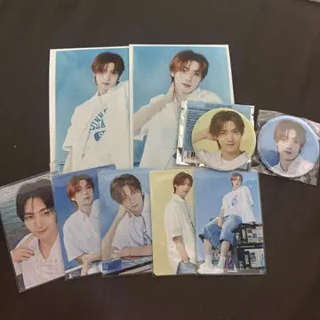 tws 영재 YOUNGJAE 묶음 판매