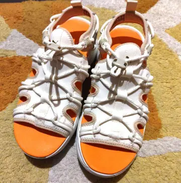 [새상품급] PUMA 샌들 23cm SnowMan 콜라보 모델