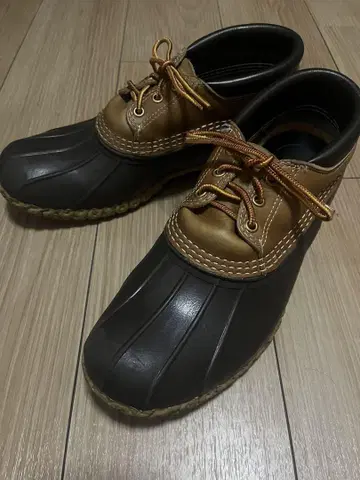 빈 부츠 BEAN BOOTS L.L.BEAN 숏