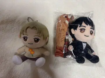 쿠사카와 나오야 원엔 봉제 인형