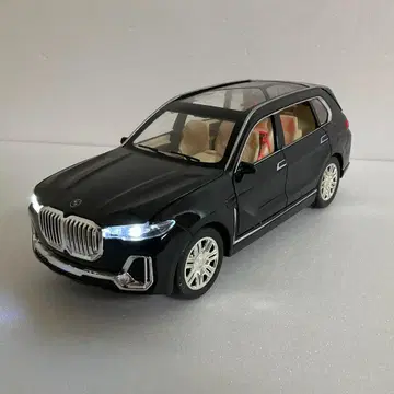 BMW X7 다이캐스트 미니카 1/24