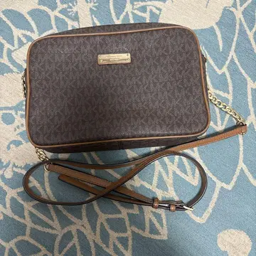Michael Kors 숄더백 브라운
