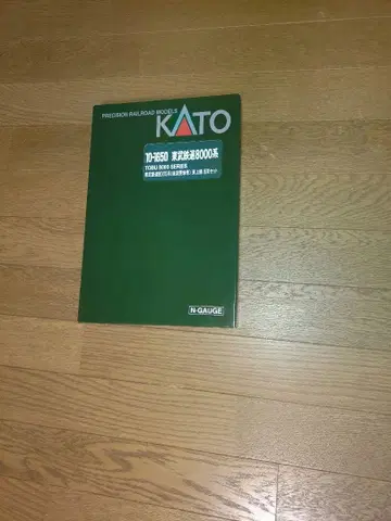 KATO 10-1650 도부 8000계 도조선 8량 세트
