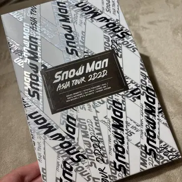 Snow Man ASIA TOUR 2D.2D. (초회반)