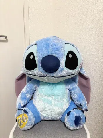 디즈니 스티치 FukuFuku 초대형 BIG 봉제 인형 626