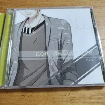 [ non defective ] [ CD ]