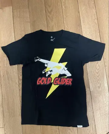 BUMP OF CHICKEN GOLD GLIDER TOUR 티셔츠