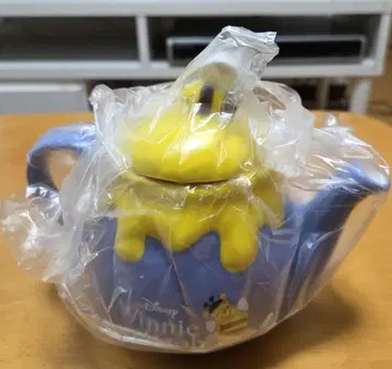 Disney Winnie the Pooh 찻주전자
