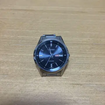 CITIZEN exceed 시티즌 엑시드 에코 드라이브