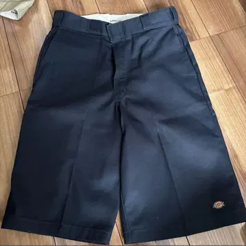 Dickies 디키즈 네이비 숏팬츠 32인치 미국 빈티지 의류